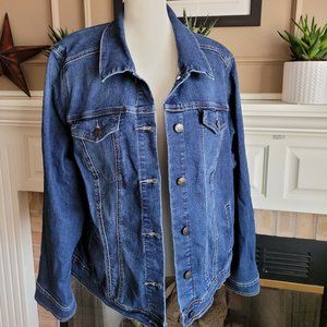 2X Denim Jacket
